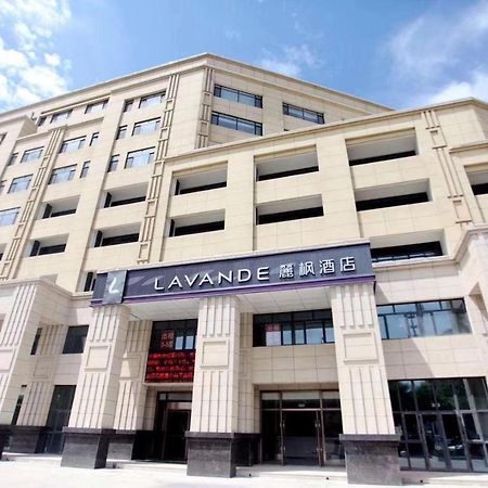 Lavande Hotel Tangshan Convention And Exhibition Yuanyang City Exterior photo
