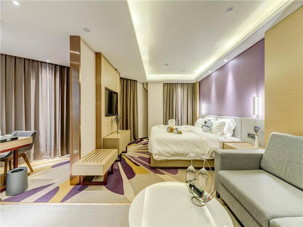 Lavande Hotel Tangshan Convention And Exhibition Yuanyang City Exterior photo