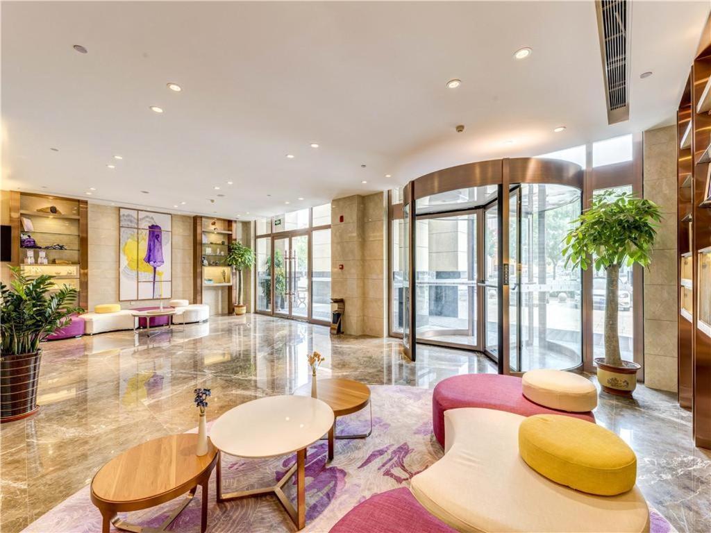 Lavande Hotel Tangshan Convention And Exhibition Yuanyang City Exterior photo