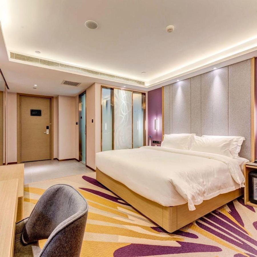 Lavande Hotel Tangshan Convention And Exhibition Yuanyang City Exterior photo