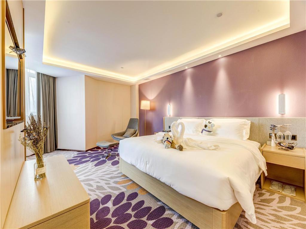 Lavande Hotel Tangshan Convention And Exhibition Yuanyang City Exterior photo