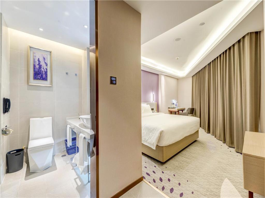 Lavande Hotel Tangshan Convention And Exhibition Yuanyang City Exterior photo