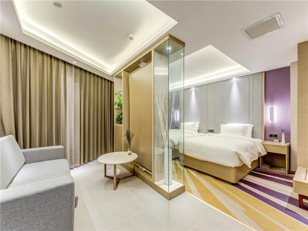 Lavande Hotel Tangshan Convention And Exhibition Yuanyang City Exterior photo