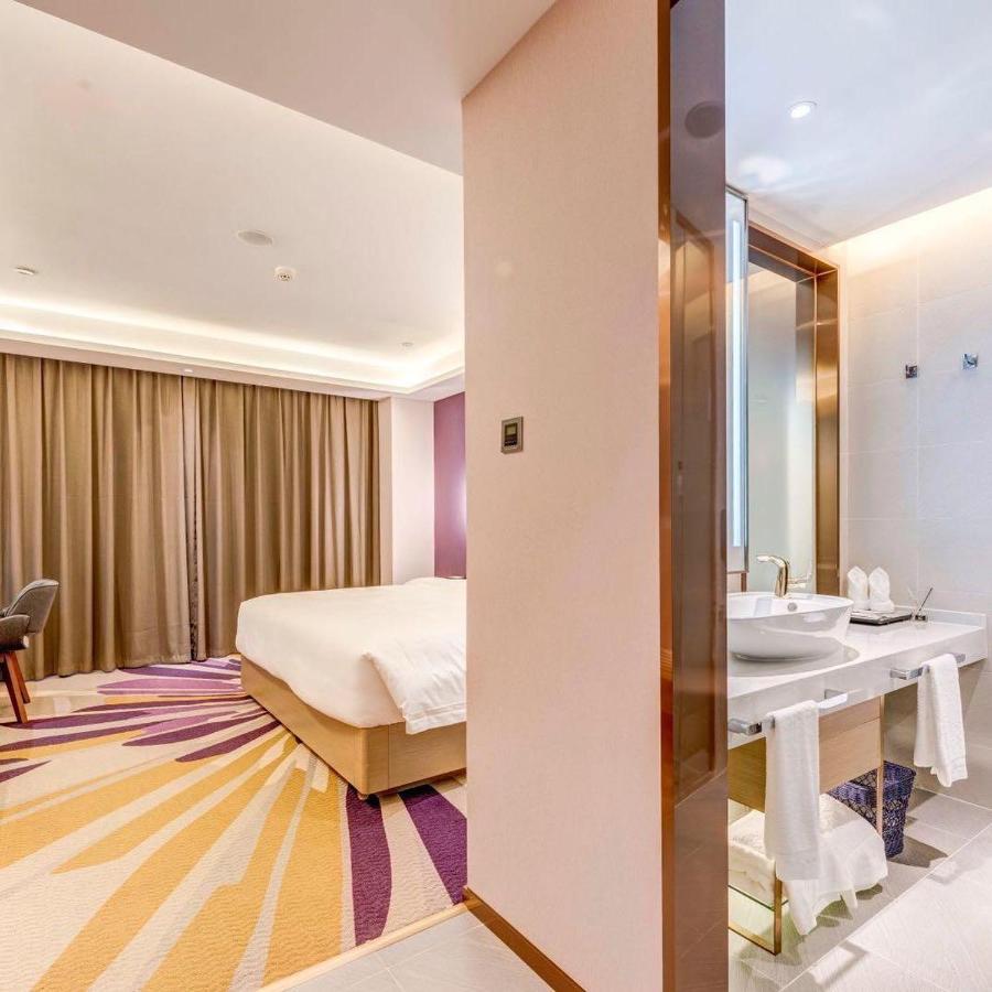 Lavande Hotel Tangshan Convention And Exhibition Yuanyang City Exterior photo