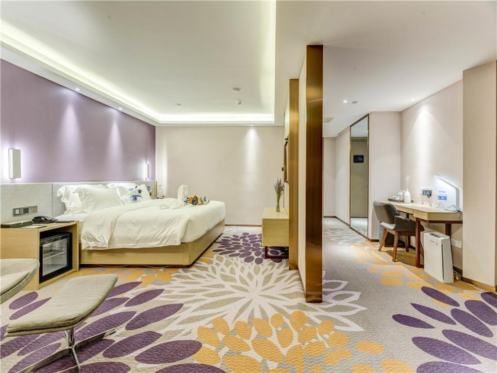 Lavande Hotel Tangshan Convention And Exhibition Yuanyang City Exterior photo