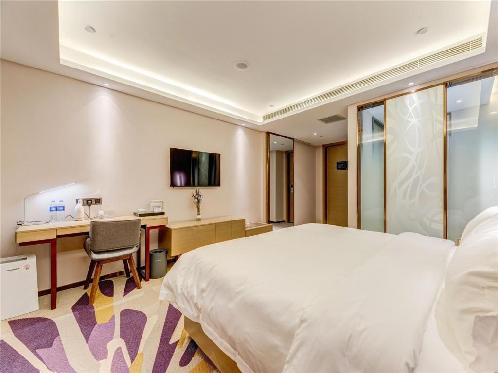 Lavande Hotel Tangshan Convention And Exhibition Yuanyang City Exterior photo