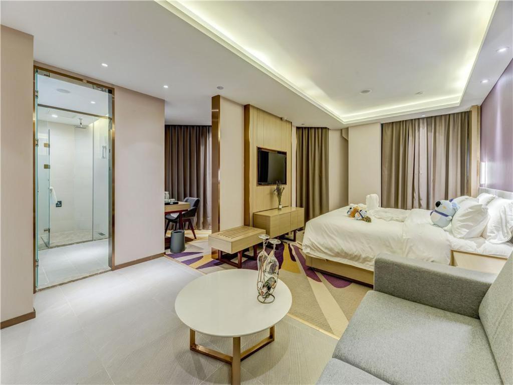 Lavande Hotel Tangshan Convention And Exhibition Yuanyang City Exterior photo
