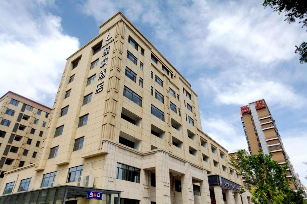 Lavande Hotel Tangshan Convention And Exhibition Yuanyang City Exterior photo