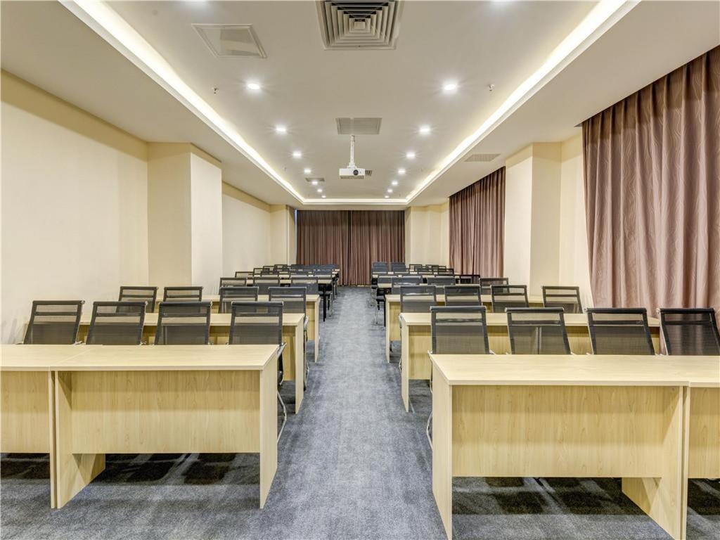 Lavande Hotel Tangshan Convention And Exhibition Yuanyang City Exterior photo