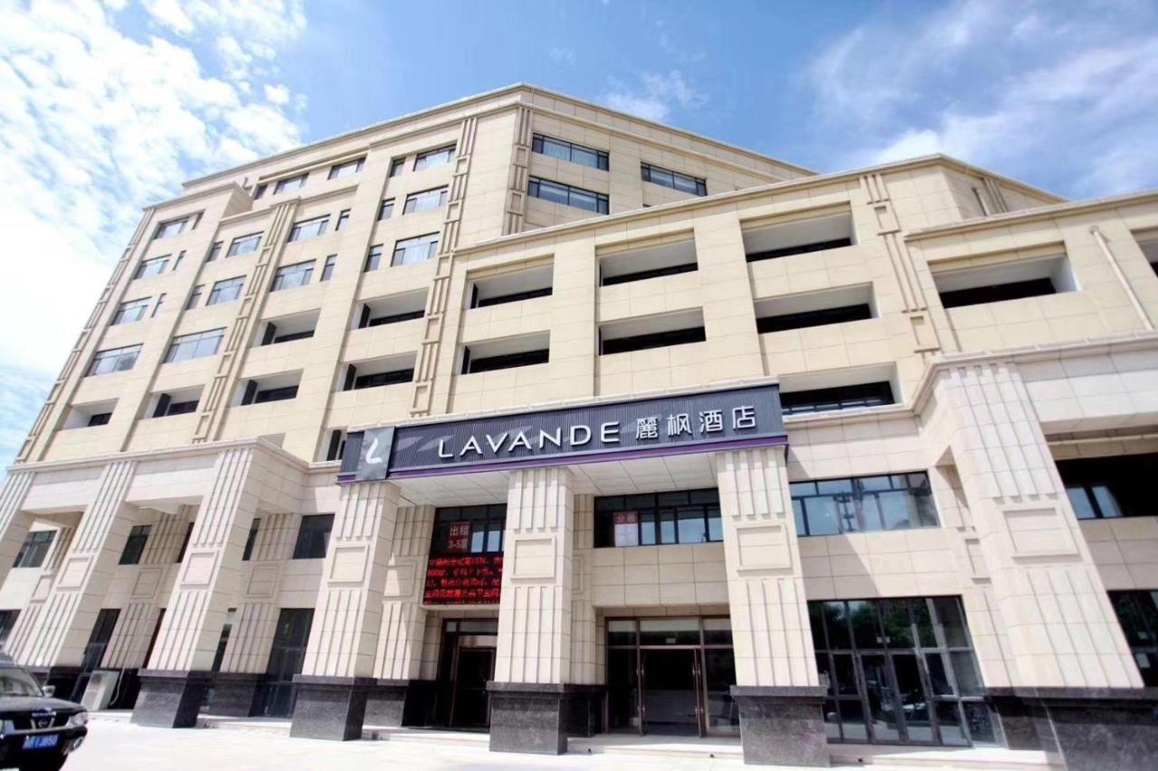Lavande Hotel Tangshan Convention And Exhibition Yuanyang City Exterior photo