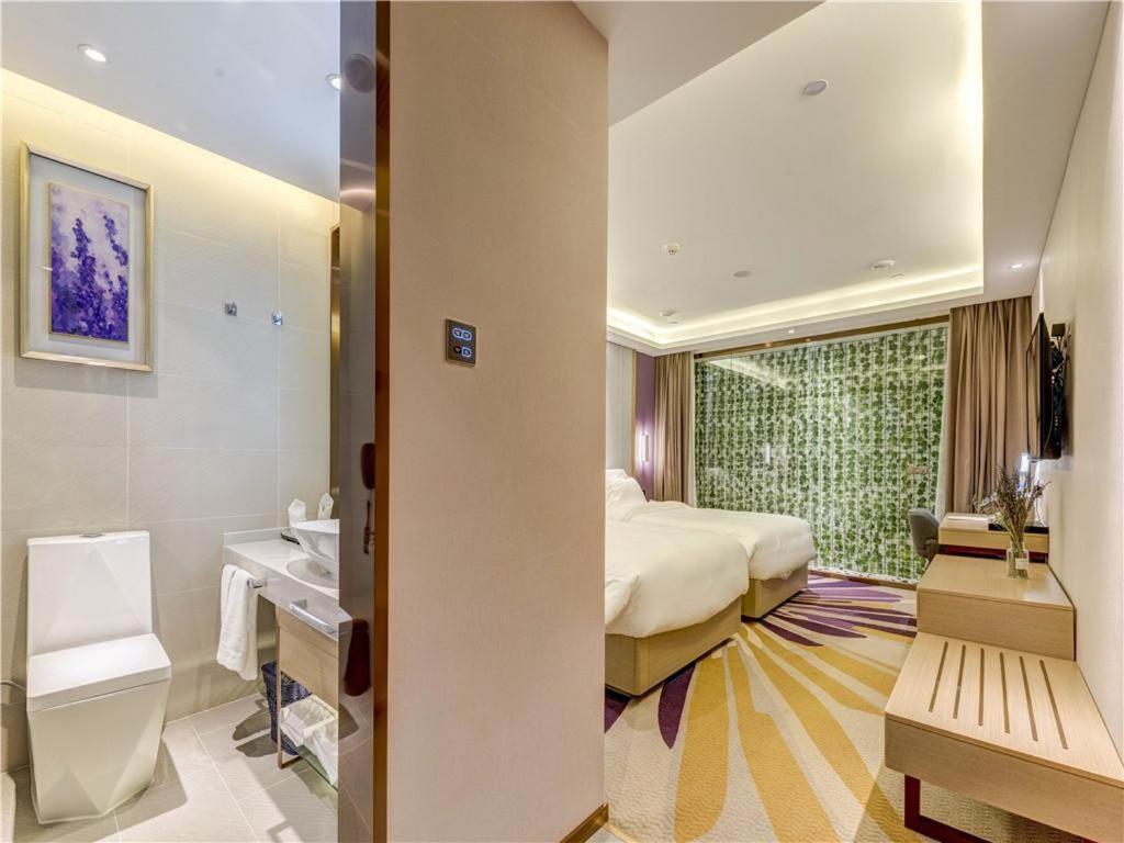 Lavande Hotel Tangshan Convention And Exhibition Yuanyang City Exterior photo