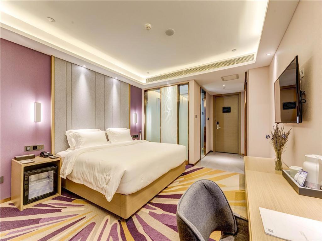 Lavande Hotel Tangshan Convention And Exhibition Yuanyang City Exterior photo
