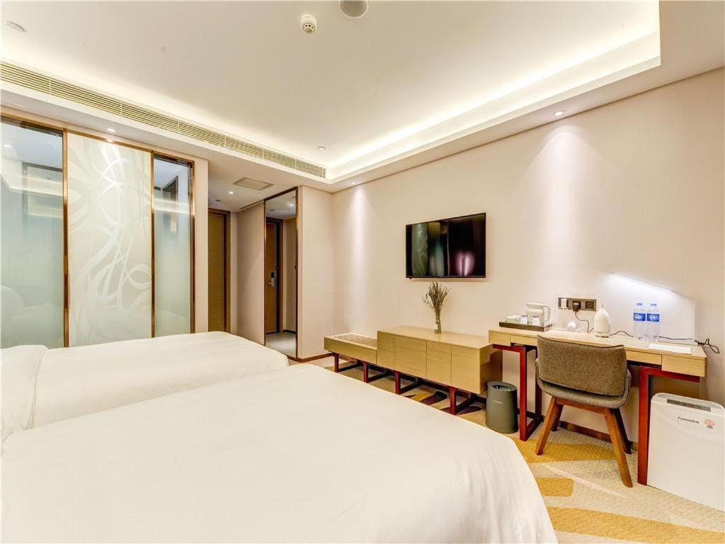 Lavande Hotel Tangshan Convention And Exhibition Yuanyang City Exterior photo