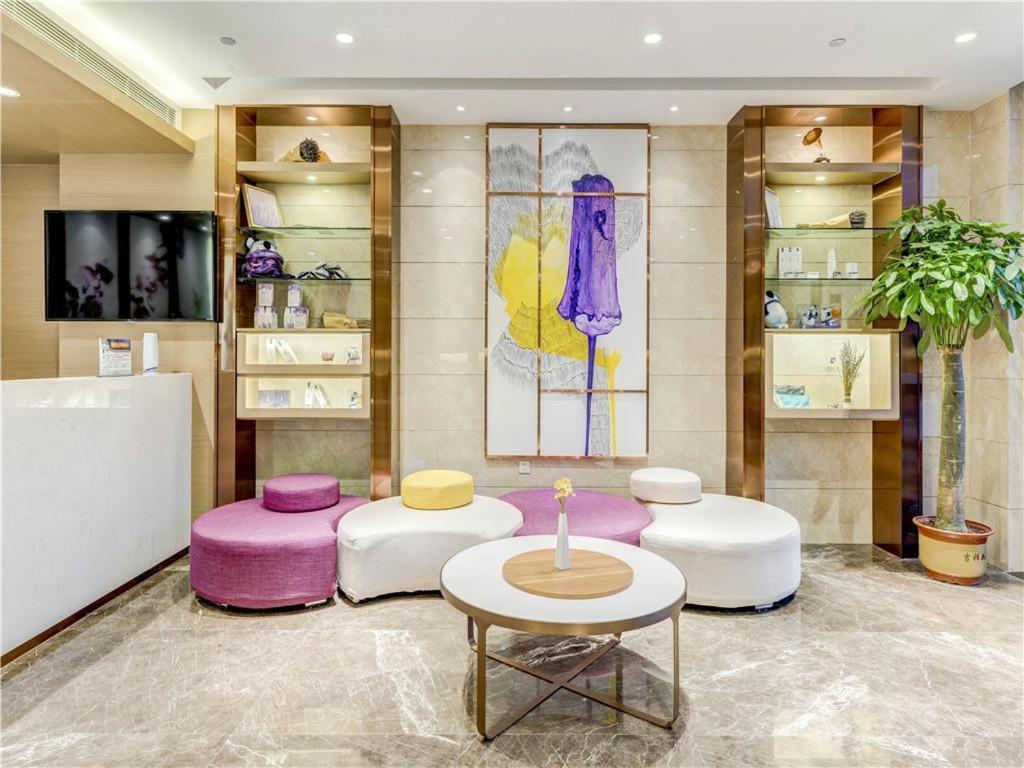 Lavande Hotel Tangshan Convention And Exhibition Yuanyang City Exterior photo