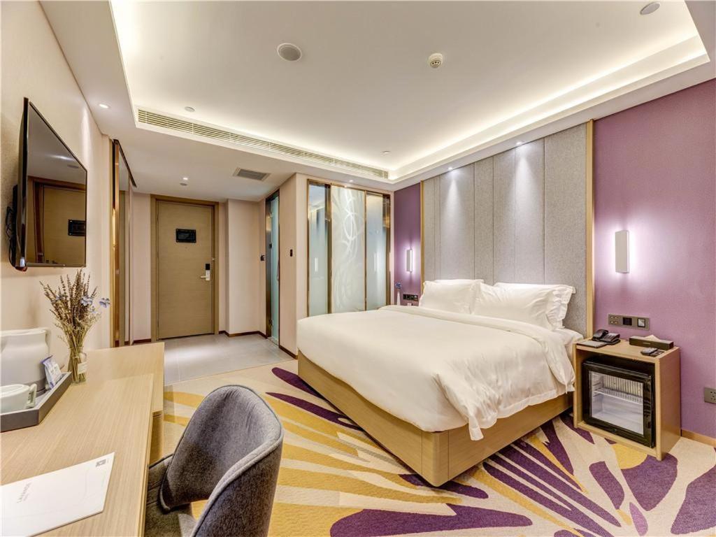 Lavande Hotel Tangshan Convention And Exhibition Yuanyang City Exterior photo