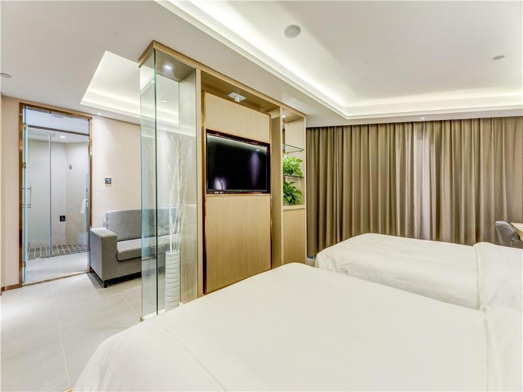 Lavande Hotel Tangshan Convention And Exhibition Yuanyang City Exterior photo