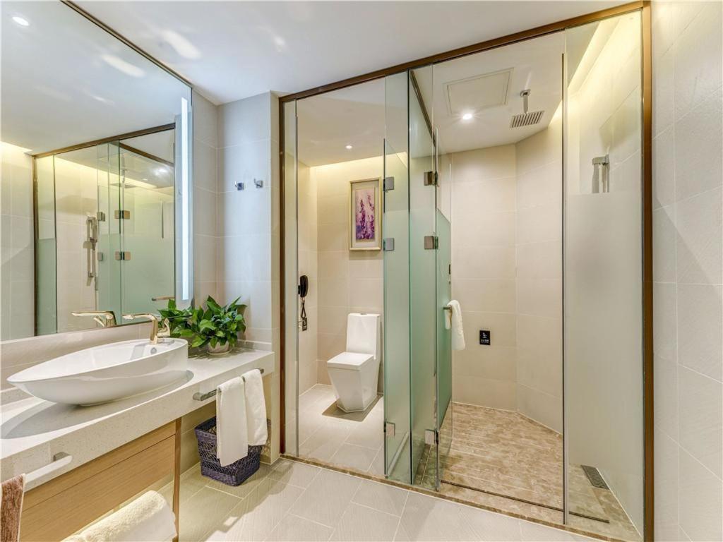 Lavande Hotel Tangshan Convention And Exhibition Yuanyang City Exterior photo