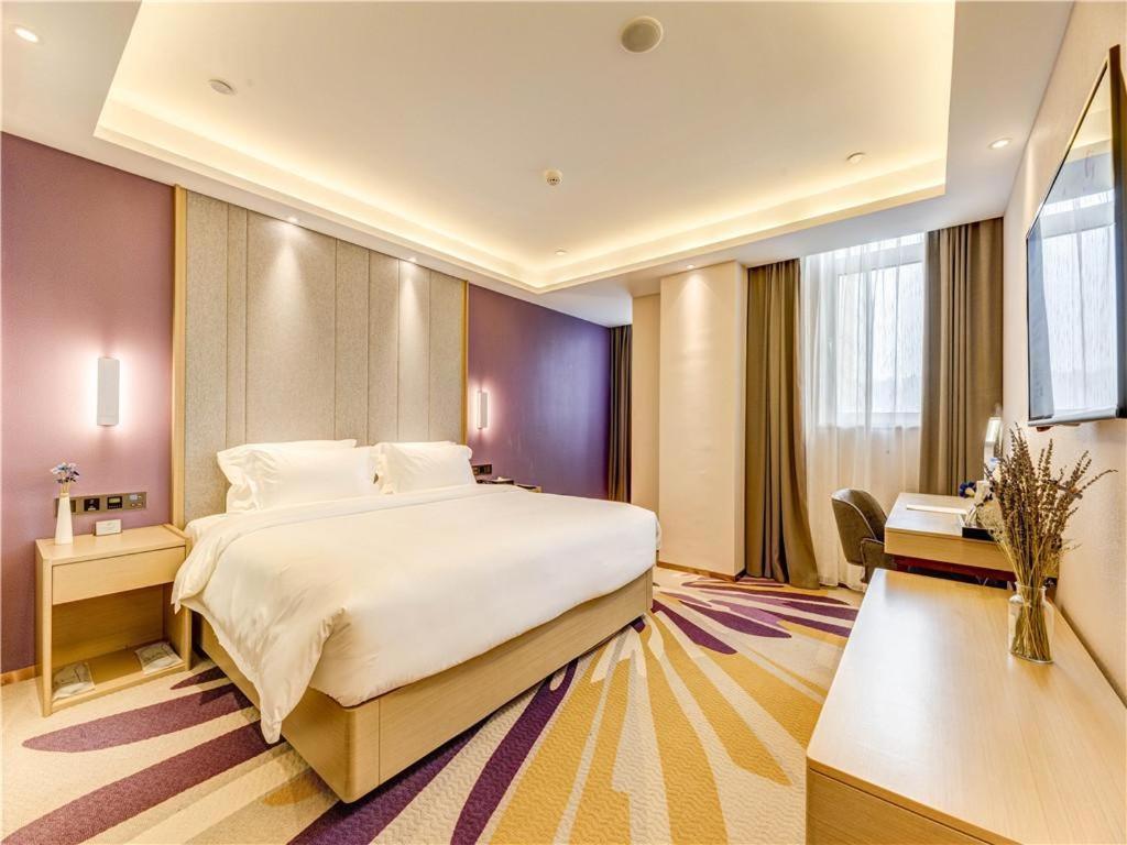 Lavande Hotel Tangshan Convention And Exhibition Yuanyang City Exterior photo