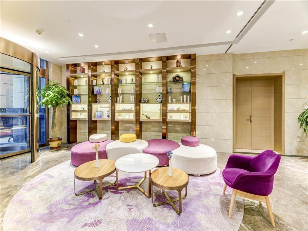Lavande Hotel Tangshan Convention And Exhibition Yuanyang City Exterior photo