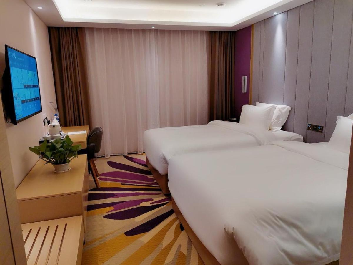 Lavande Hotel Tangshan Convention And Exhibition Yuanyang City Exterior photo