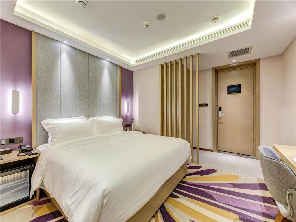 Lavande Hotel Tangshan Convention And Exhibition Yuanyang City Exterior photo