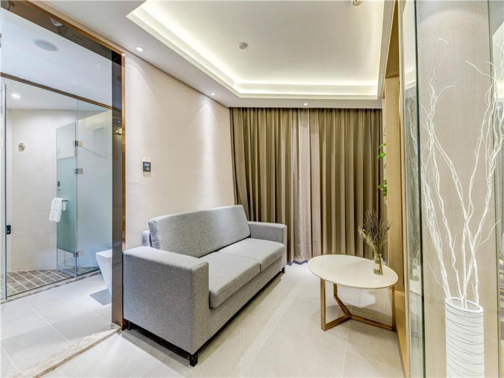Lavande Hotel Tangshan Convention And Exhibition Yuanyang City Exterior photo