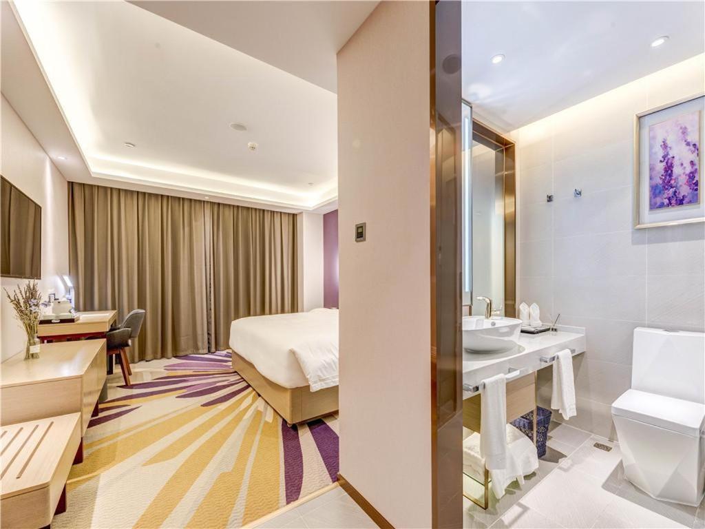 Lavande Hotel Tangshan Convention And Exhibition Yuanyang City Exterior photo