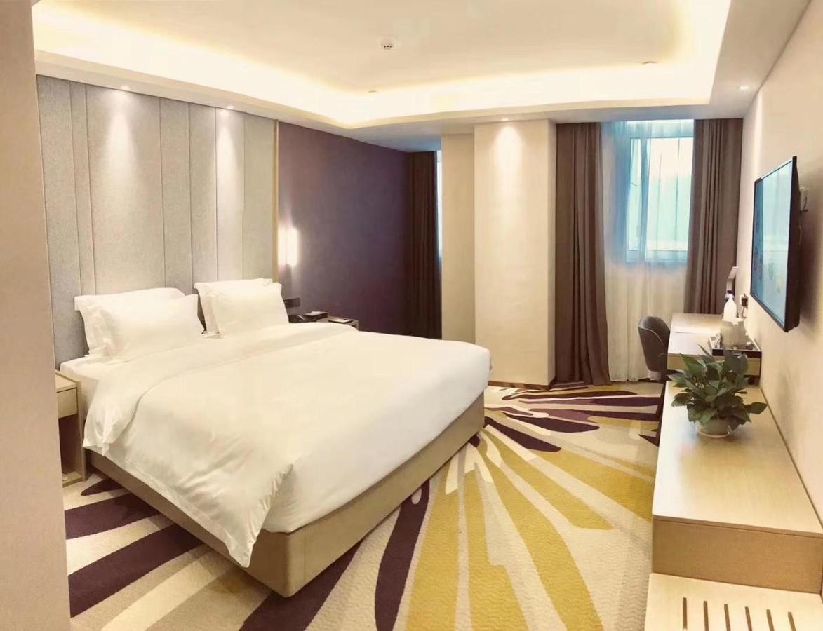 Lavande Hotel Tangshan Convention And Exhibition Yuanyang City Exterior photo