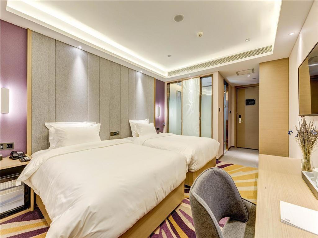 Lavande Hotel Tangshan Convention And Exhibition Yuanyang City Exterior photo