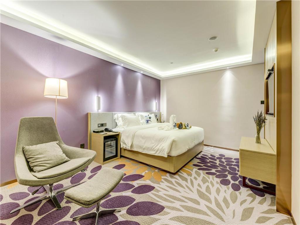 Lavande Hotel Tangshan Convention And Exhibition Yuanyang City Exterior photo