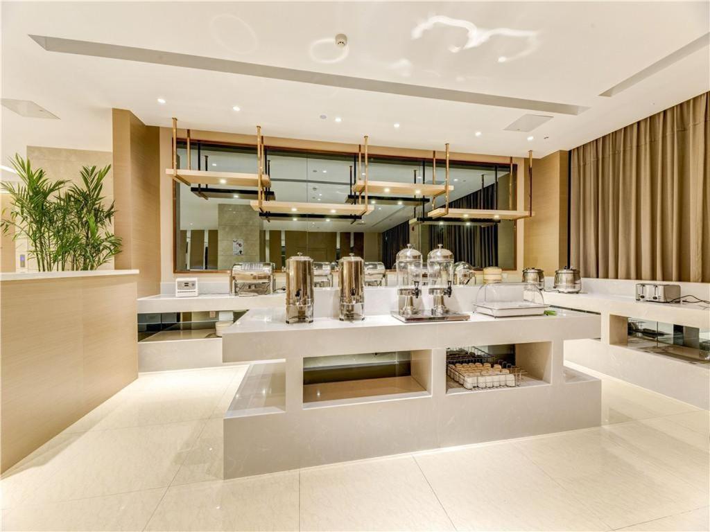 Lavande Hotel Tangshan Convention And Exhibition Yuanyang City Exterior photo