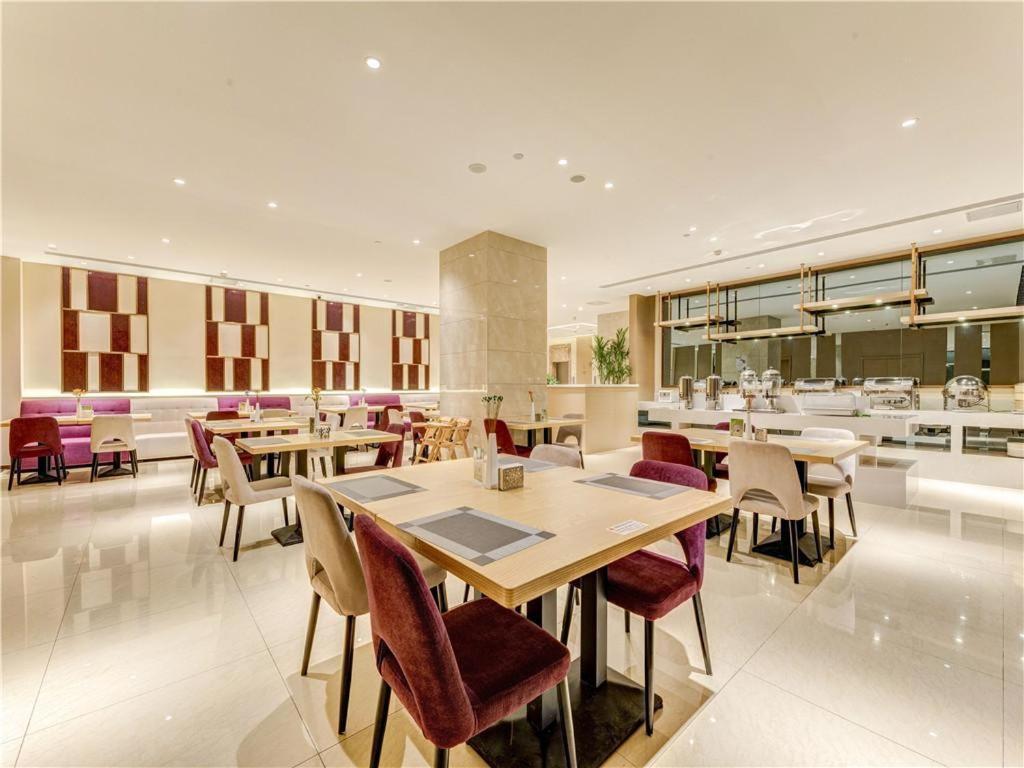 Lavande Hotel Tangshan Convention And Exhibition Yuanyang City Exterior photo