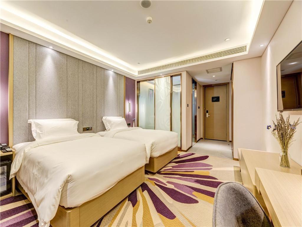 Lavande Hotel Tangshan Convention And Exhibition Yuanyang City Exterior photo