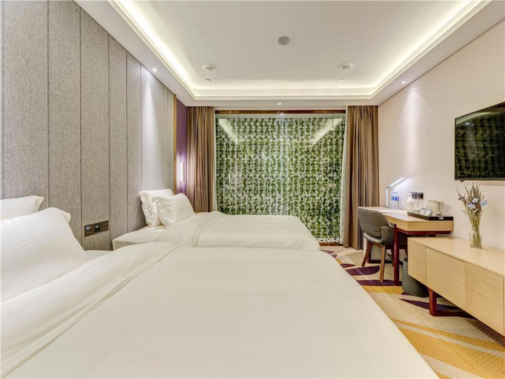Lavande Hotel Tangshan Convention And Exhibition Yuanyang City Exterior photo