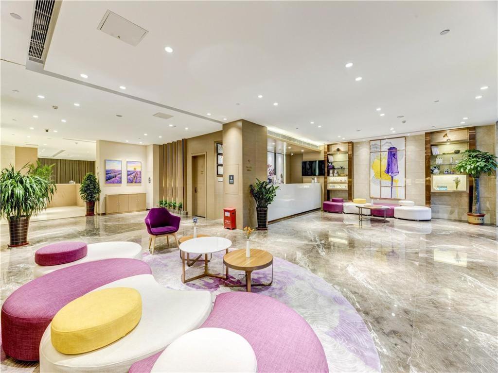 Lavande Hotel Tangshan Convention And Exhibition Yuanyang City Exterior photo